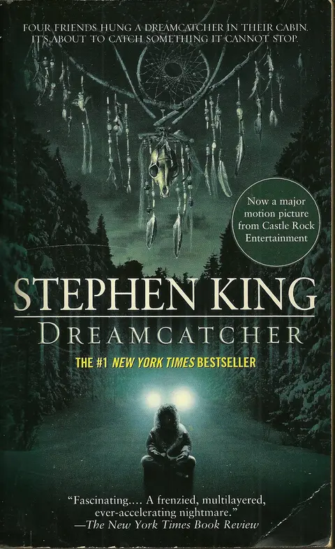Cover of Dreamcatcher
