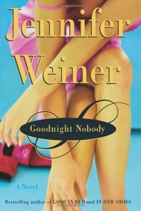 Cover of Goodnight Nobody