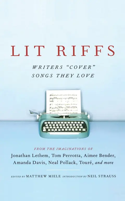 Cover of LIT Riffs