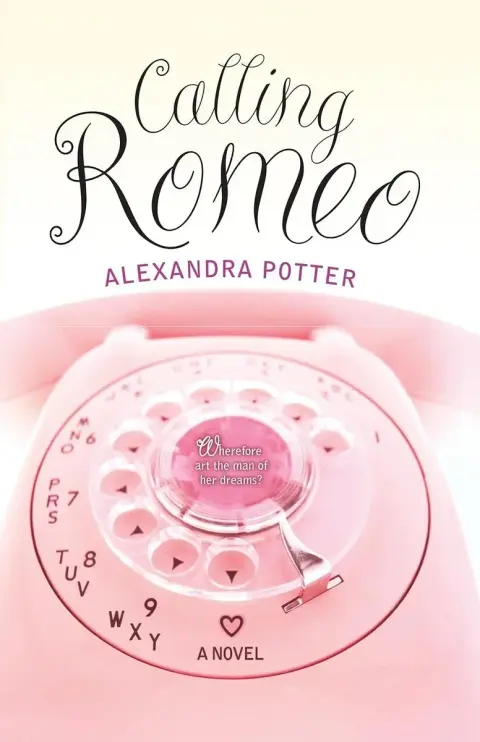 Cover of Calling Romeo