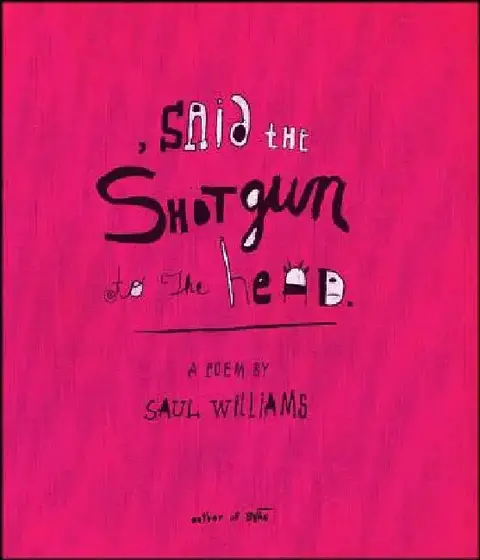 Cover of Said the Shotgun to the Head