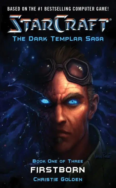 Cover of Starcraft