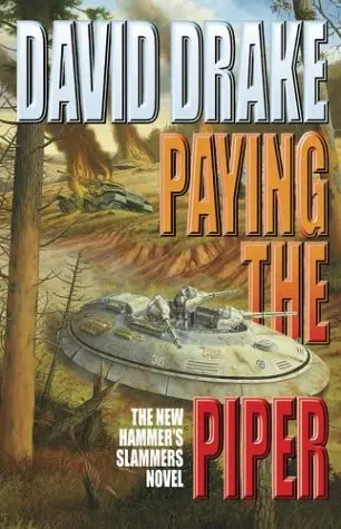 Cover of Paying the Piper