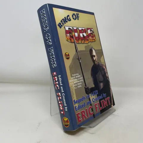 Cover of Ring of Fire