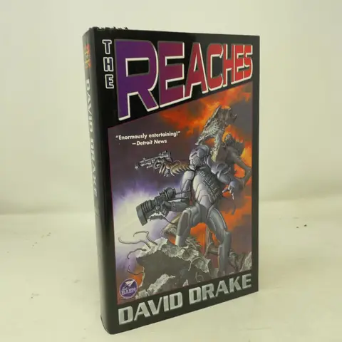Cover of The Reaches