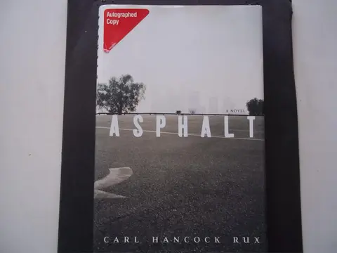Cover of Asphalt