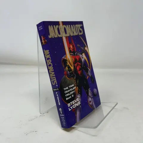 Cover of The Micronauts