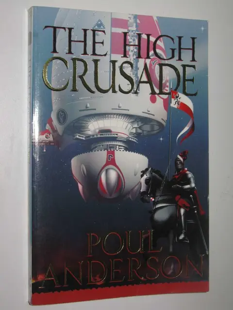 Cover of The High Crusade