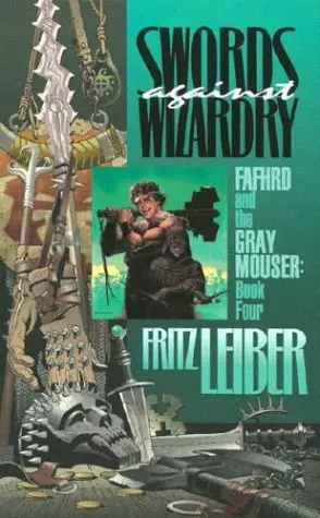 Cover of Swords Against Wizardry