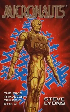 Cover of The Micronauts
