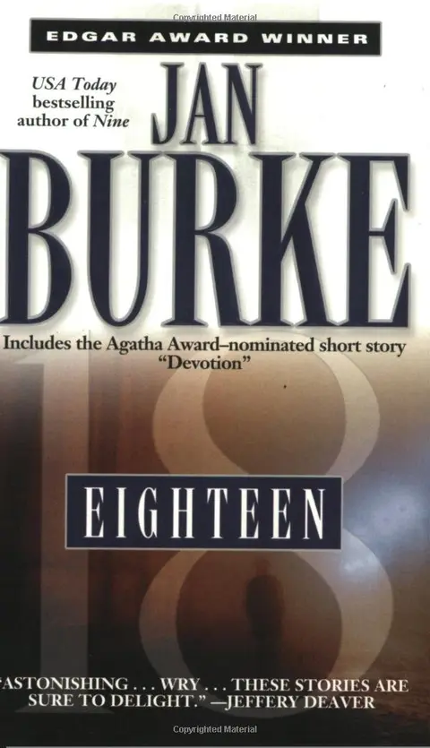 Cover of Eighteen