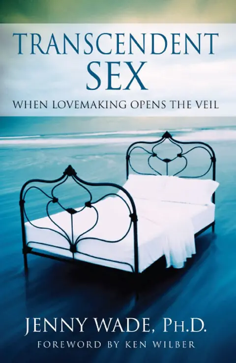 Cover of Transcendent Sex