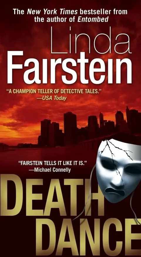 Cover of Death Dance