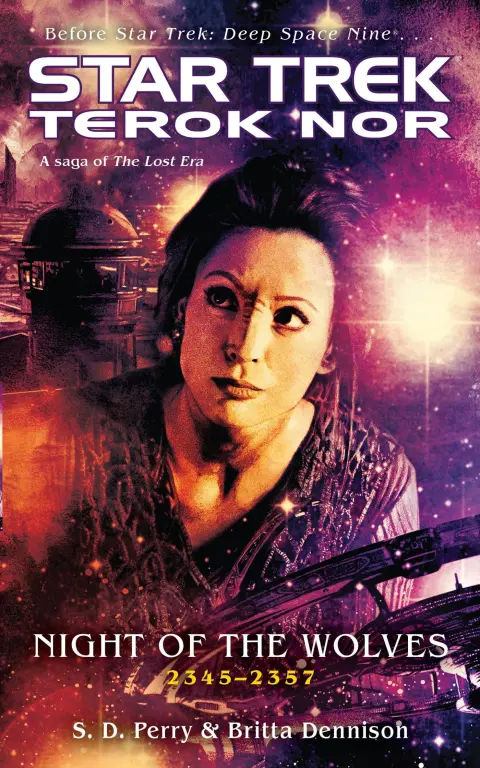 Cover of Star Trek