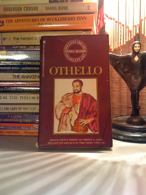 Cover of Othello