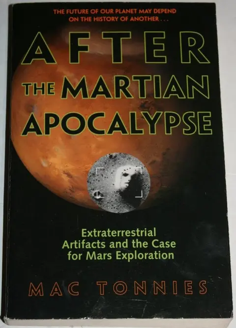 Cover of After the Martian Apocalypse