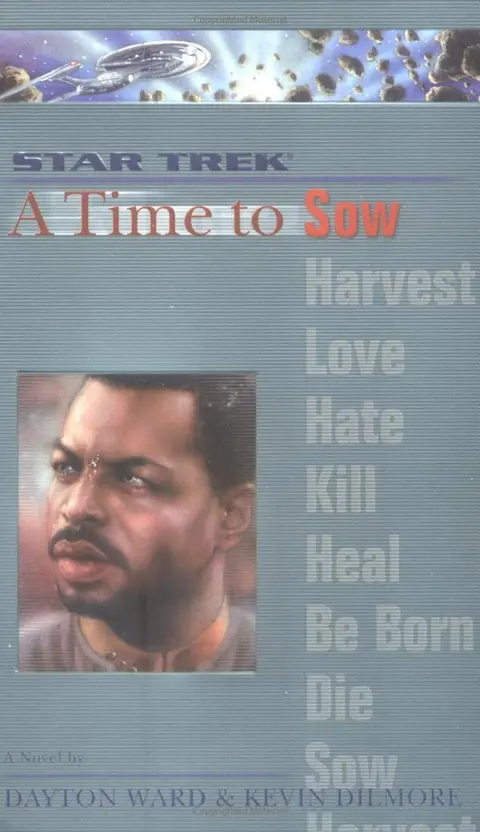 Cover of A Star Trek