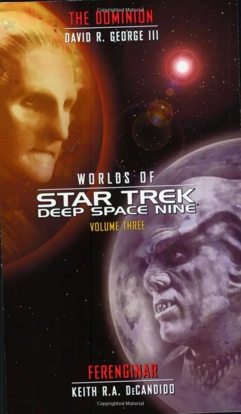 Cover of Star Trek
