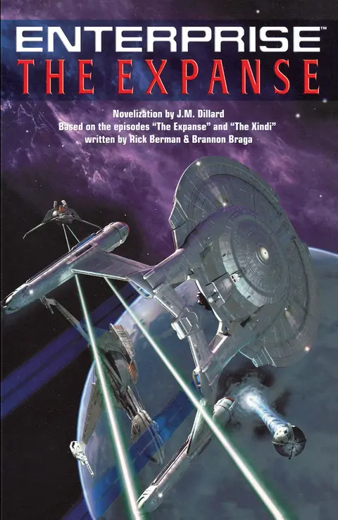 Cover of The Star Trek