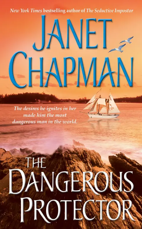 Cover of The Dangerous Protector