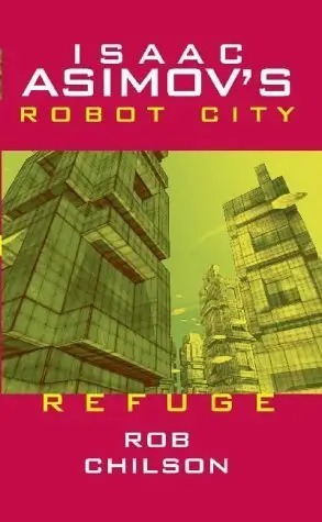 Cover of Refuge (Bk. 5)
