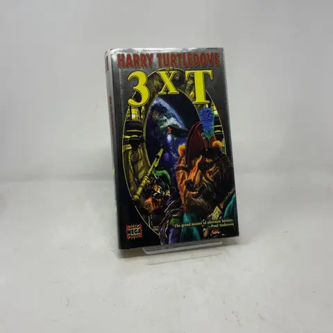 Cover of 3 x T