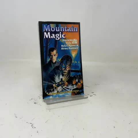 Cover of Mountain Magic