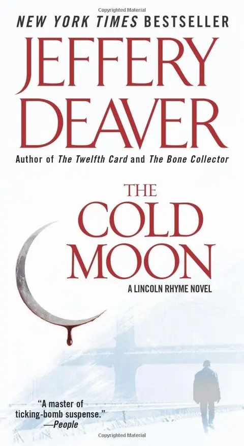 Cover of The Cold Moon