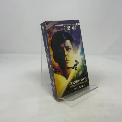Cover of Star Trek