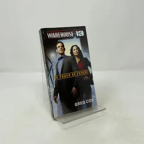 Cover of Warehouse 13
