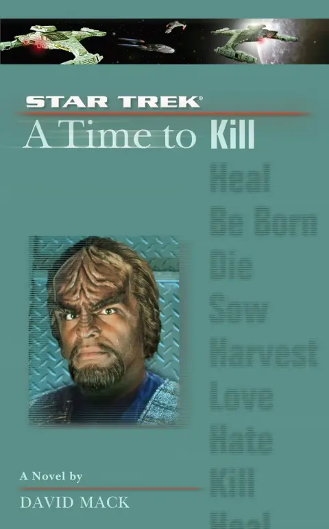 Cover of A Star Trek