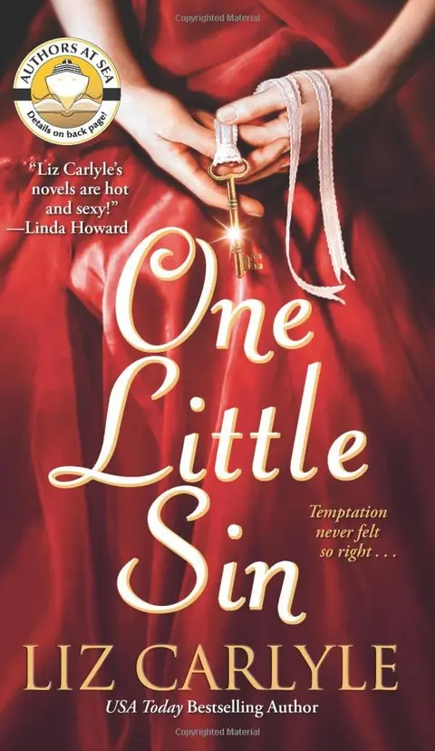 Cover of One Little Sin
