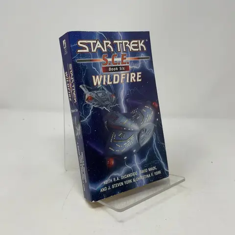 Cover of Star Trek