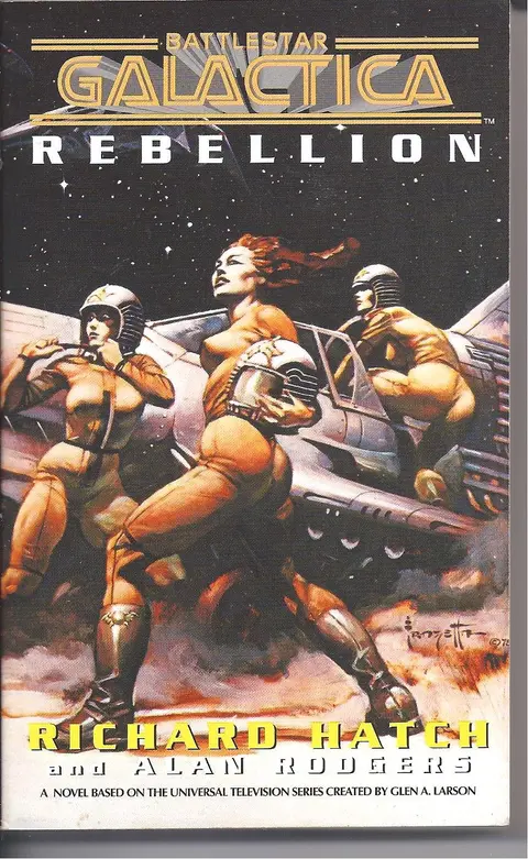Cover of Rebellion
