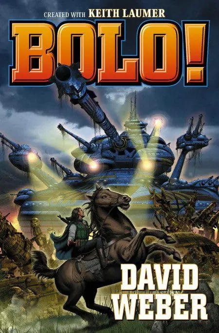 Cover of Bolo!