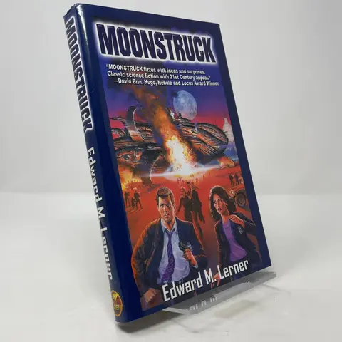 Cover of Moonstruck