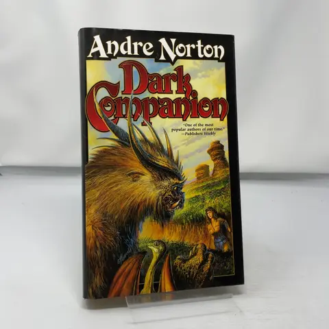 Cover of Dark Companion