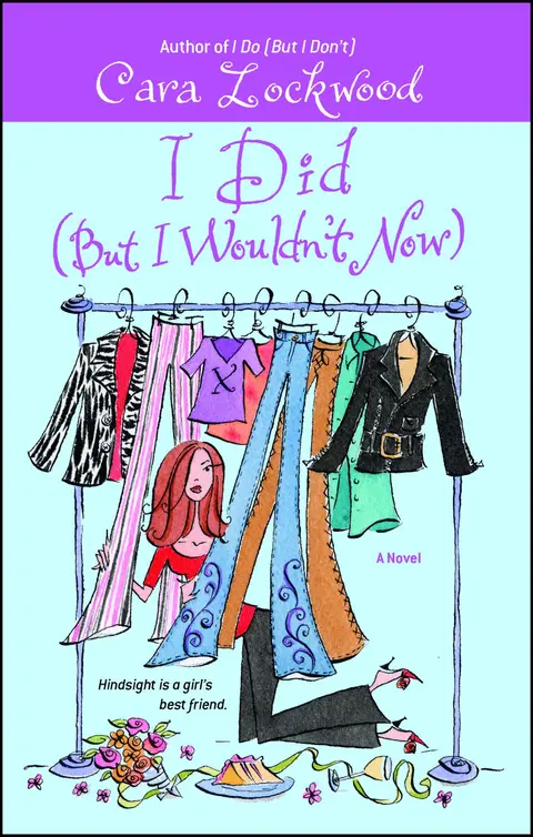 Cover of I Did but I Wouldn't Now