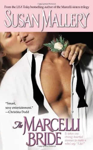 Cover of The Marcelli Bride