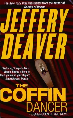 Cover of The Coffin Dancer
