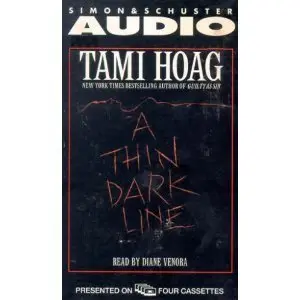 Cover of A Thin Dark Line