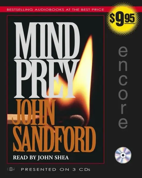 Cover of Mind Prey