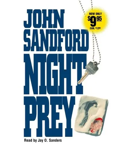 Cover of Night Prey