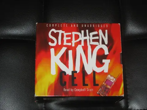 Cover of Cell