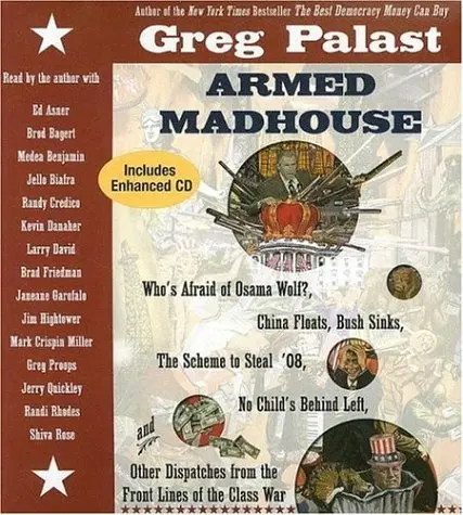 Cover of Armed Madhouse
