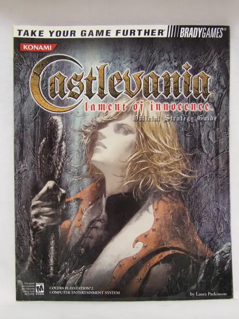 Cover of Castlevania