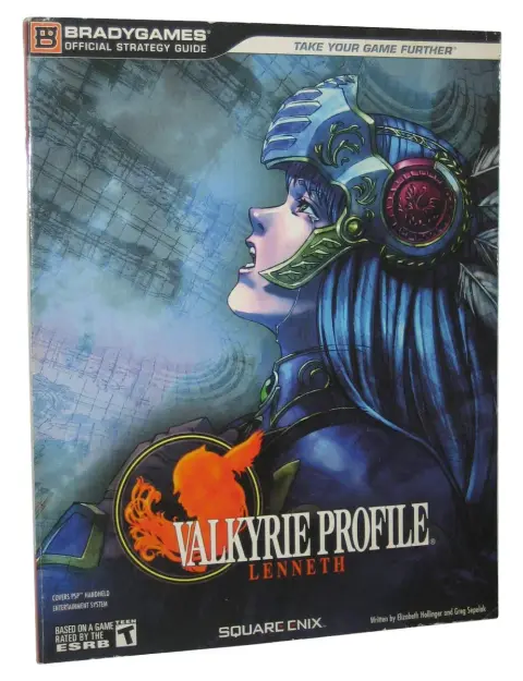 Cover of Valkyrie Profile