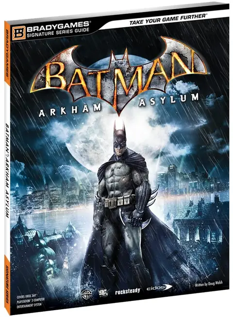 Cover of Batman