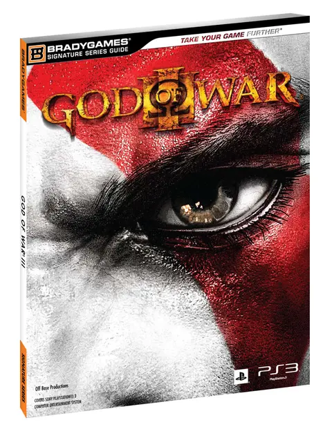 Cover of God of War III