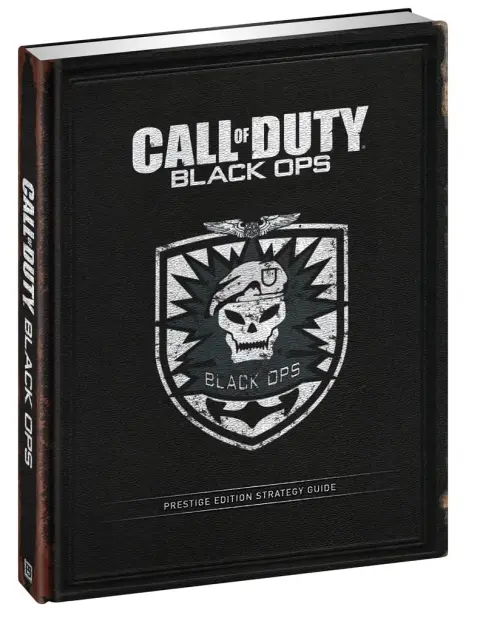 Cover of Call of Duty